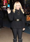 Jenny McCarthy in New Year's Eve 2013 at Times Square